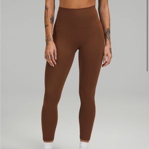 Lululemon Wunder Train 25”